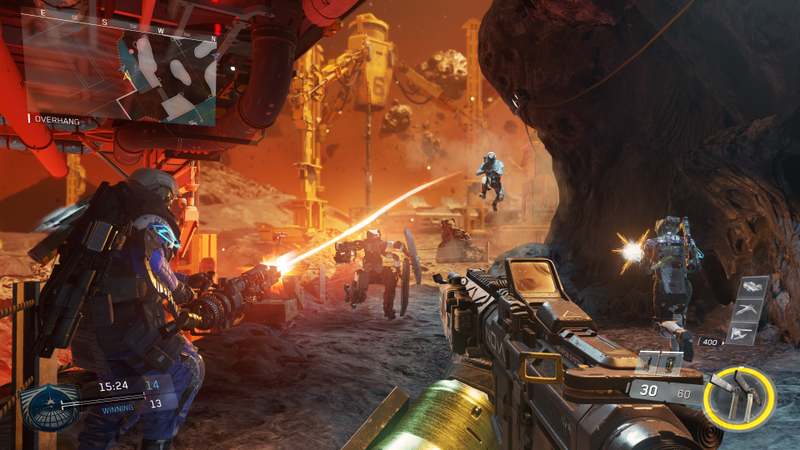 Illustration for article titled Call of Duty: Infinite Warfare, One Year Later